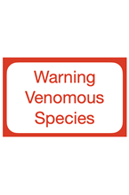 Treatment of Marine Venomous Stings