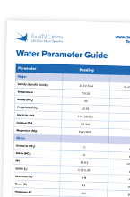 Water Parameter Guide