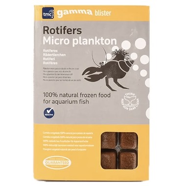 Gamma Rotifer Blister Pack 100g