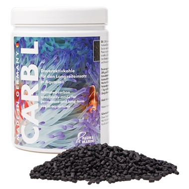 Fauna Marin Carb L – High-Purity Activated Carbon for Reef Aquariums