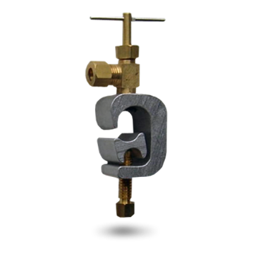 TMC V2 Pure RO Self-Piercing Water Connector – 15mm Pipe / ¼" Outlet