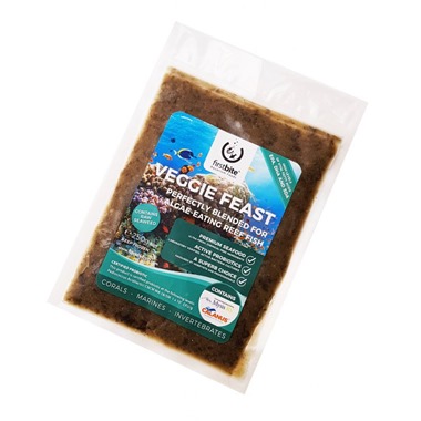First Bite Veggie Feast Frozen Food – 250g