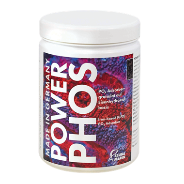 Fauna Marin Power Phos – Phosphate & Silicate Remover