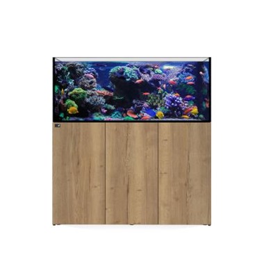 D-D Aqua-Pro Reef 1350 AquaFrame – 432L Marine Aquarium & Cabinet