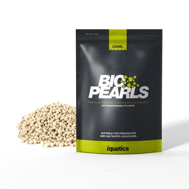 iQuatics Marine Bio Pearls – Biological Nitrate & Phosphate Remover
