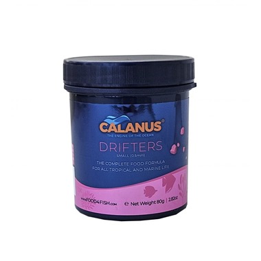 Calanus Drifters 0.5mm – 80g