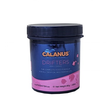 Calanus Drifters 0.5mm 80g