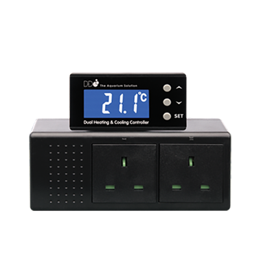 D-D Dual Temperature Controller