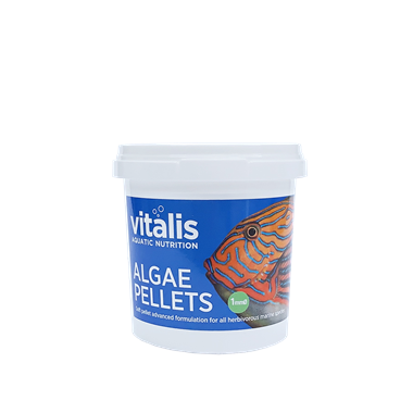 Vitalis Algae Pellets 1mm