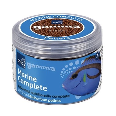 Gamma Marine Complete Pellets 1.5mm – 70g