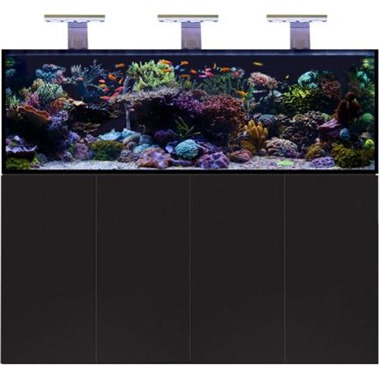 D-D Aqua-Pro Reef 1800 AquaFrame – 560L Marine Aquarium & Cabinet