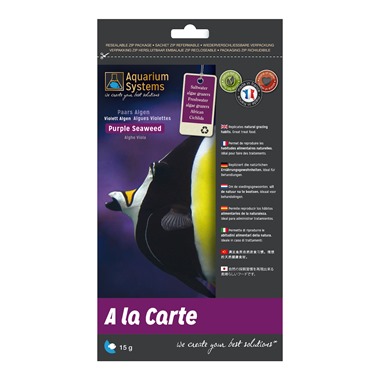 A la Carte Purple Seaweed 15g