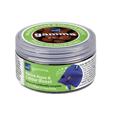Gamma Shot Marine Algae & Colour Boost 12mm – 60g