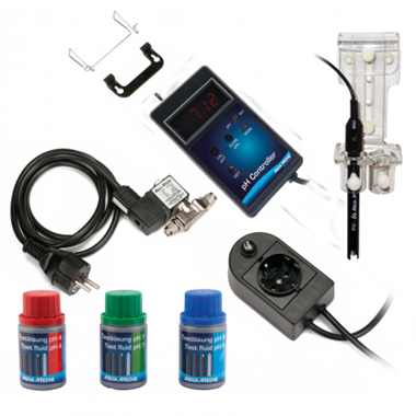 AquaMedic PH Control Set