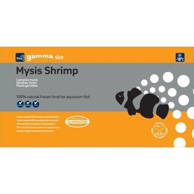 Gamma Mysis Shrimp Slice 250g