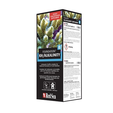 Red Sea Foundation KH / Alkalinity