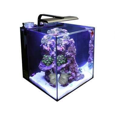 TMC Next Wave 60 – Nano Marine Reef Aquarium & LED Set