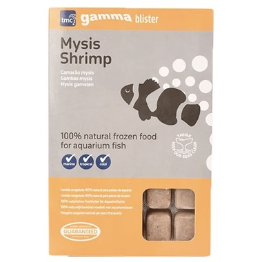 Gamma Mysis Shrimp Frozen Food – 100g