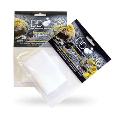 D-D Media Bags – Fine Mesh Aquarium Filter Bags (Pack of 2)