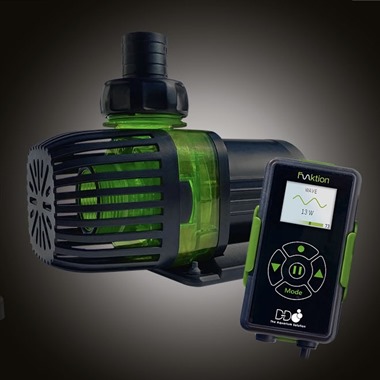 D-D Funktion DC Return Pumps
