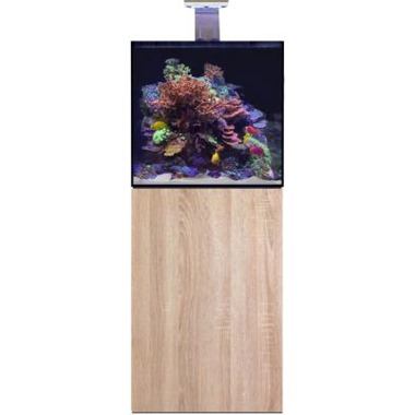 D-D Aqua-Pro Reef 600 Cube – 212L Marine Aquarium & Cabinet