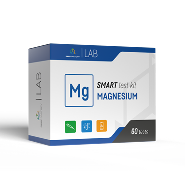 Reef Factory Smart Magnesium Test Kit