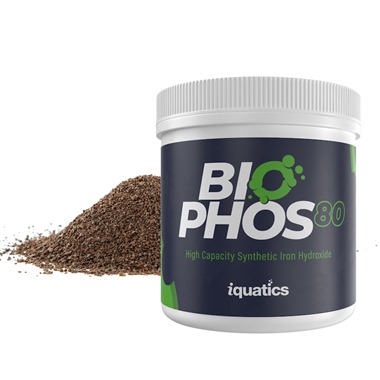 iQuatics Bio-Phos 80 – High-Capacity Phosphate Remover
