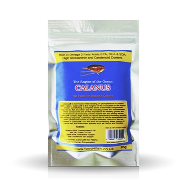 First Bite Calanus Frozen Freezer Bar – 85g