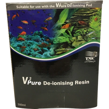 TMC V2 Pure De-Ionising Resin