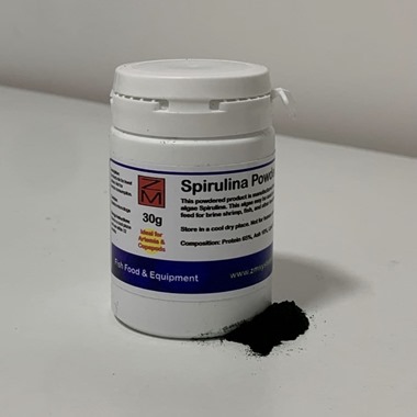 ZM Spirulina Powder – 30g