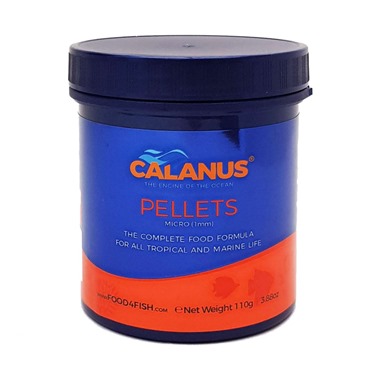 Calanus Soft Sinking Pellets 1mm – 110g