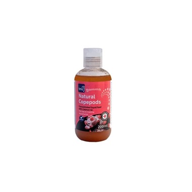 Gamma Natural Copepods Liquid Feed