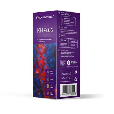 Aquaforest KH Plus 250ml