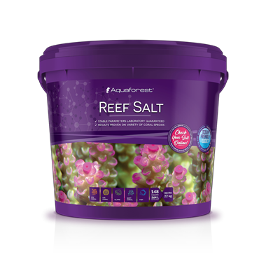 Aquaforest Reef Salt 25Kg Box