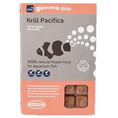Gamma Krill Pacifica Blister Pack 100g
