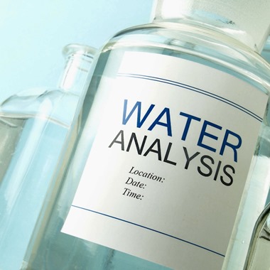 Water Test and Analysis