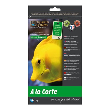 A la Carte Green Seaweed 15g