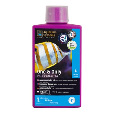 Aquarium Systems One & Only 250ml