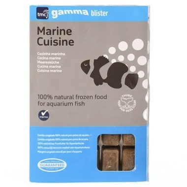Gamma Marine Cuisine Blister Pack 100g