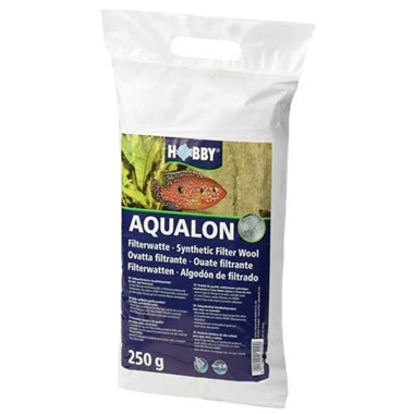HOBBY Aqualon Filter Wool – Aquarium Mechanical Filter Media