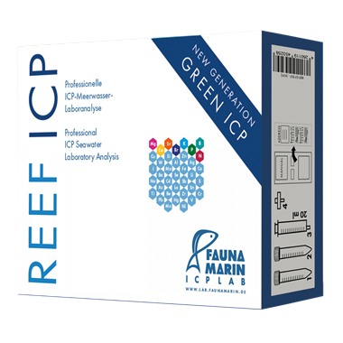 Fauna Marin Reef ICP-OES Water Analysis Test