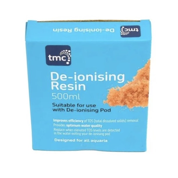 TMC V2 Pure De-Ionising Resin