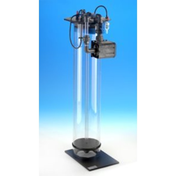 Deltec PF Fluidised Calcium Reactor – Reef Aquarium Calcium & KH Control