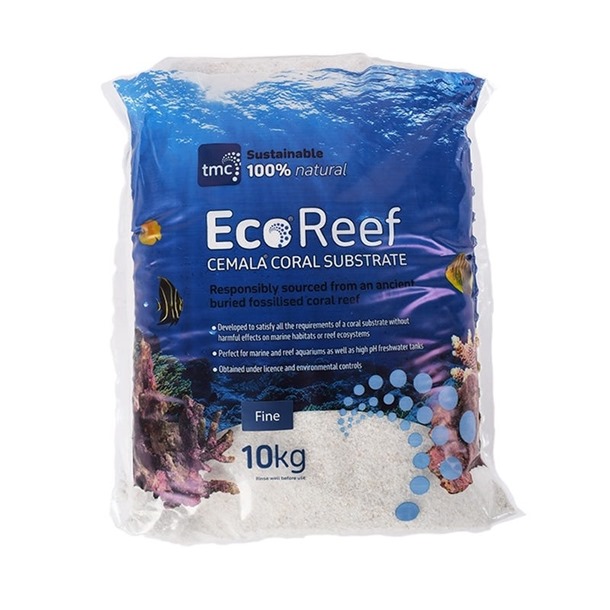 TMC EcoReef Cemala Coral Substrate - Fine