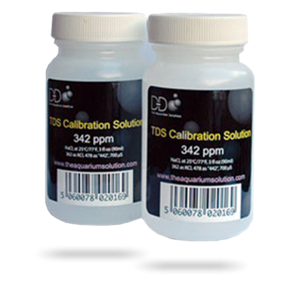 D-D TDS Calibration Solution