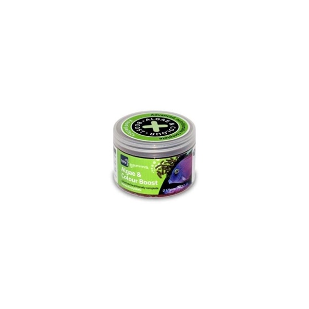 Gamma Algae & Colour Boost Pellet 70g