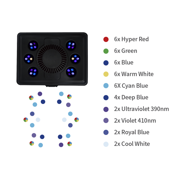 Maxspect Jump MJ-L165 LED