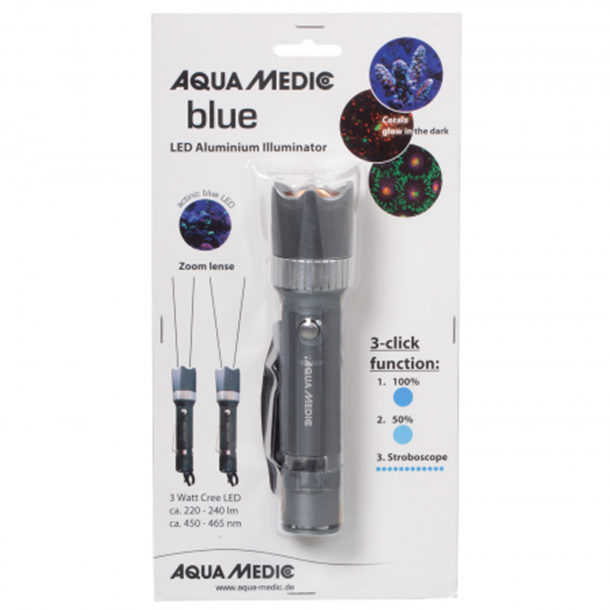 AquaMedic Blue Torch