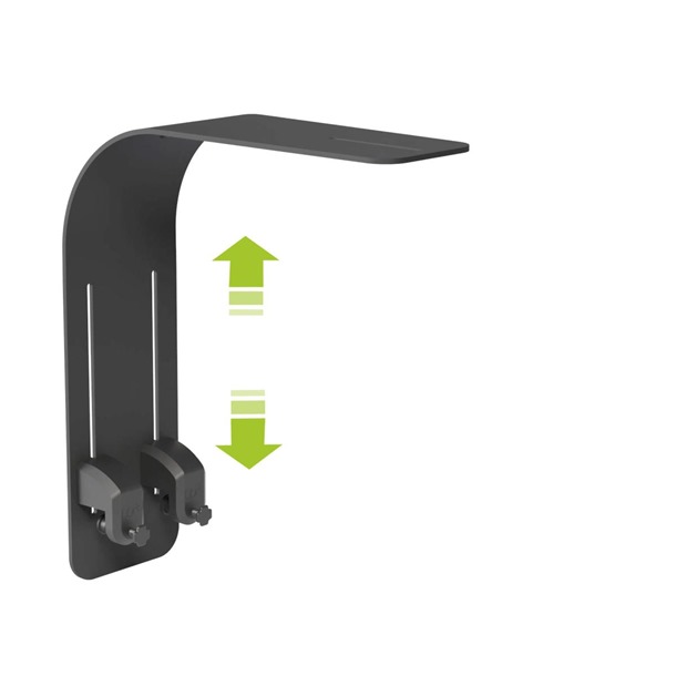 D-D Spektrum SlimLine Bracket G2