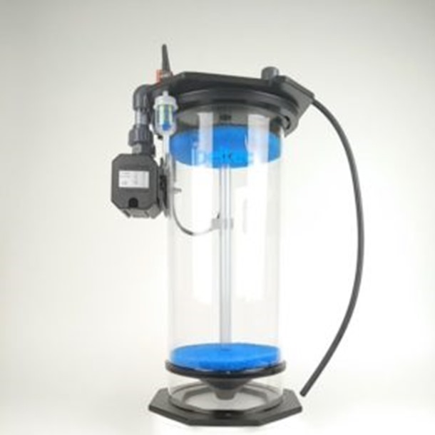 Deltec PF Fluidised Calcium Reactor – Reef Aquarium Calcium & KH Control